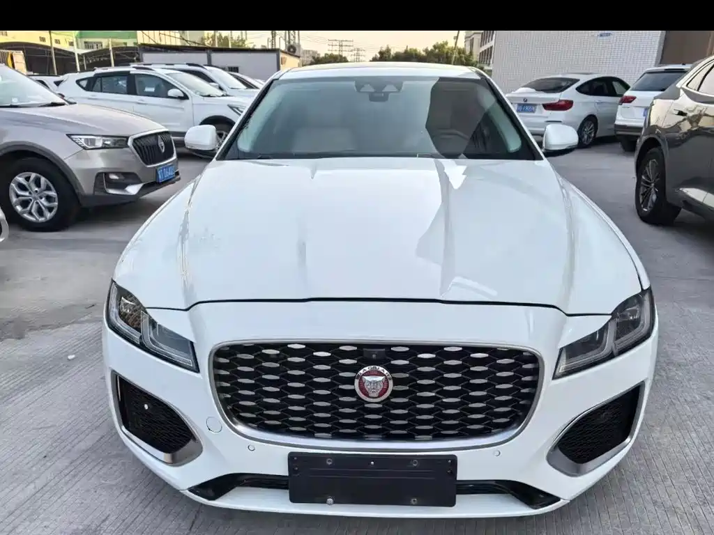 Jaguar XF XF 2.0 T 2 WD Elegance