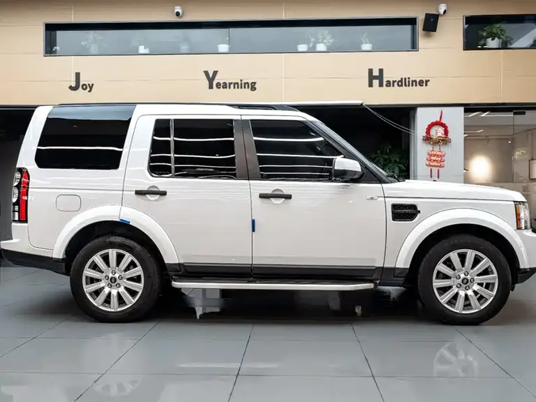 Land Rover Discovery 3.0 TDV6 HSE Diesel