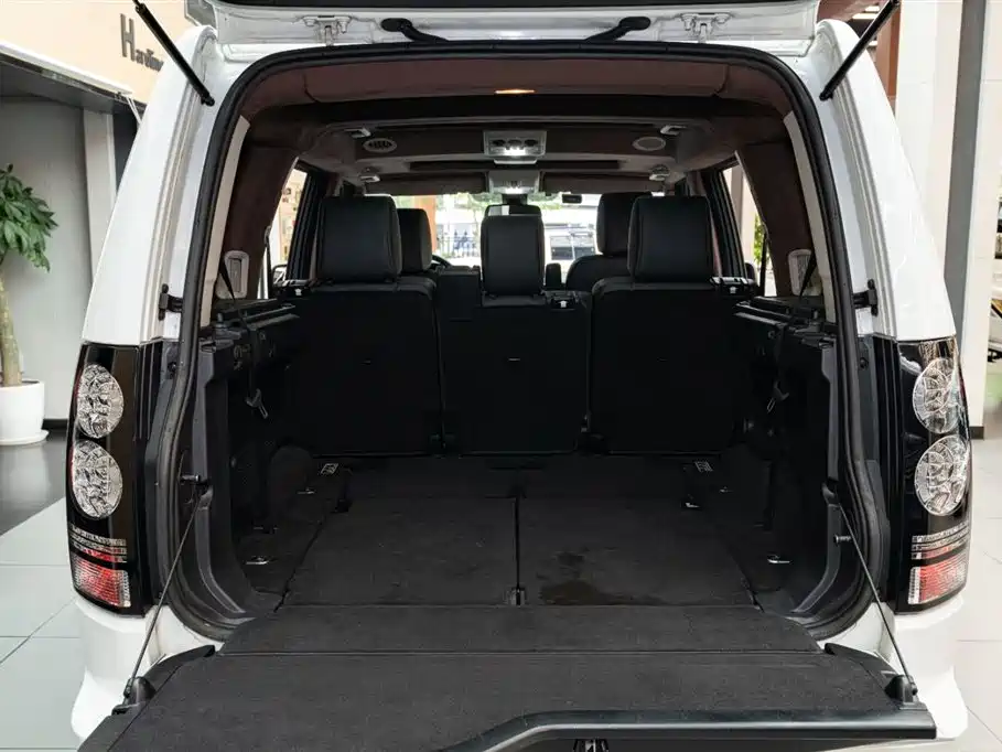 Discovery 3.0 TDV6 HSE Diesel