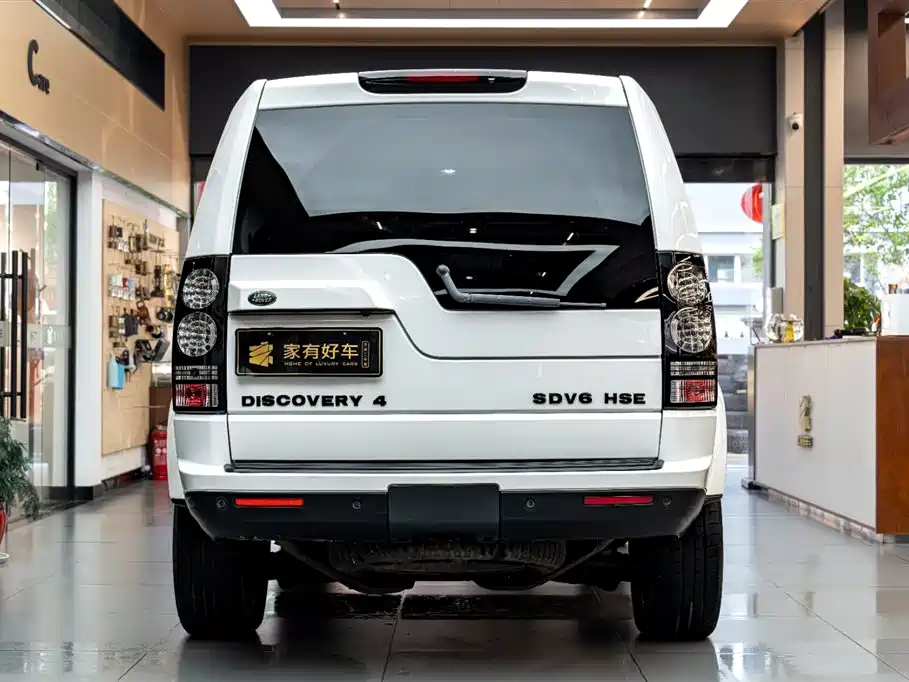 Discovery 3.0 TDV6 HSE Diesel