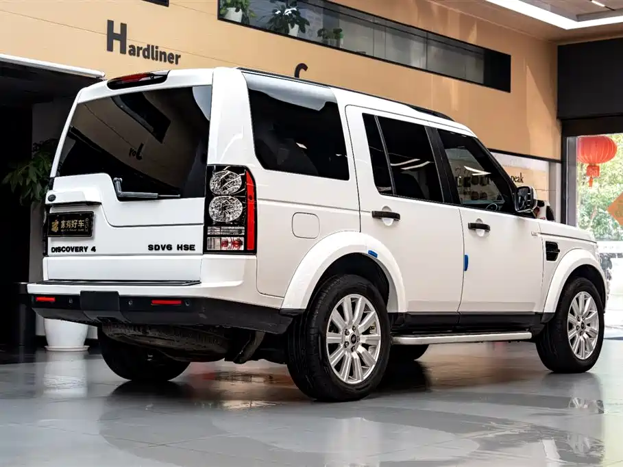 Discovery 3.0 TDV6 HSE Diesel