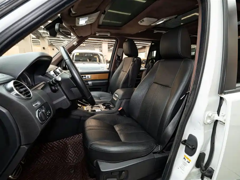Discovery 3.0 TDV6 HSE Diesel