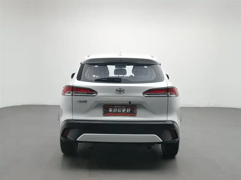 Toyota Corolla Cross 2.0 L Pioneer