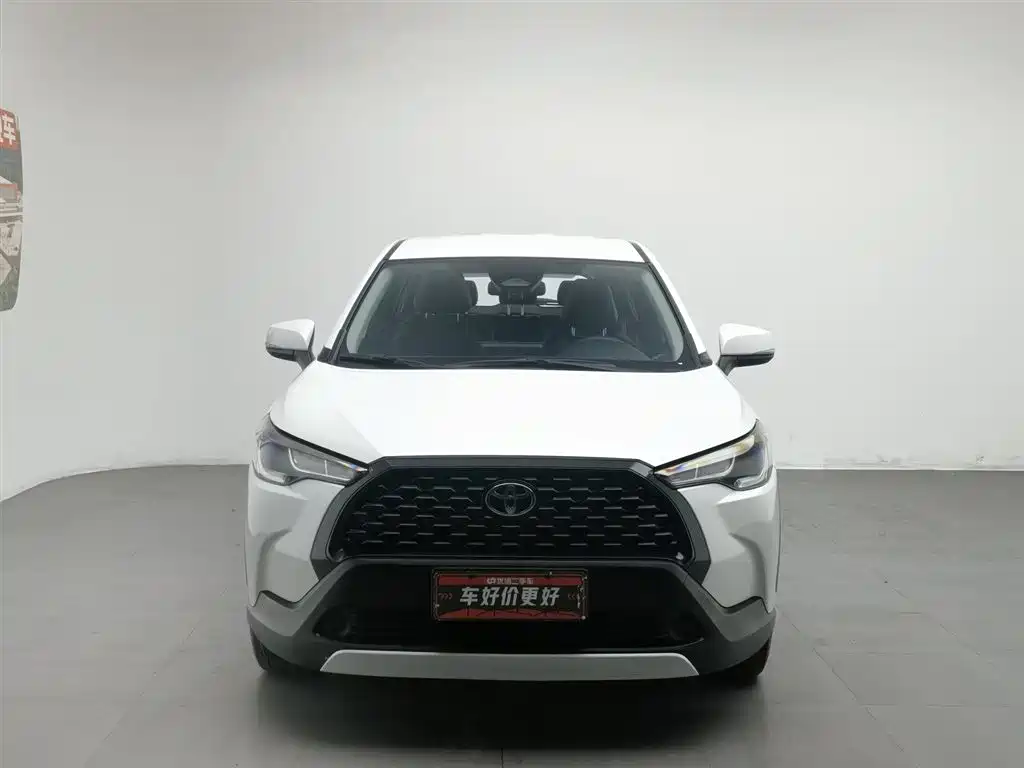 Corolla Cross 2.0 L Pioneer