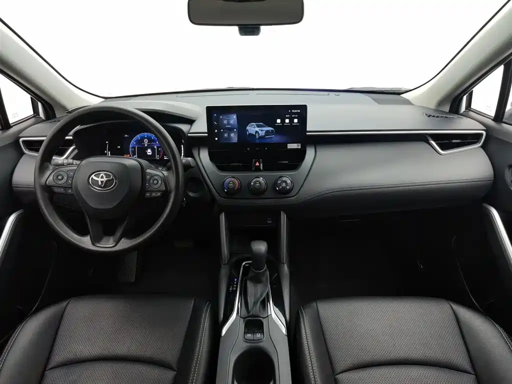 Corolla Cross 2.0 L Pioneer