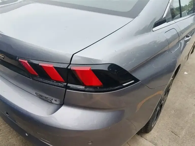 Peugeot 508 508 L 400 THP Control Motion Flagship