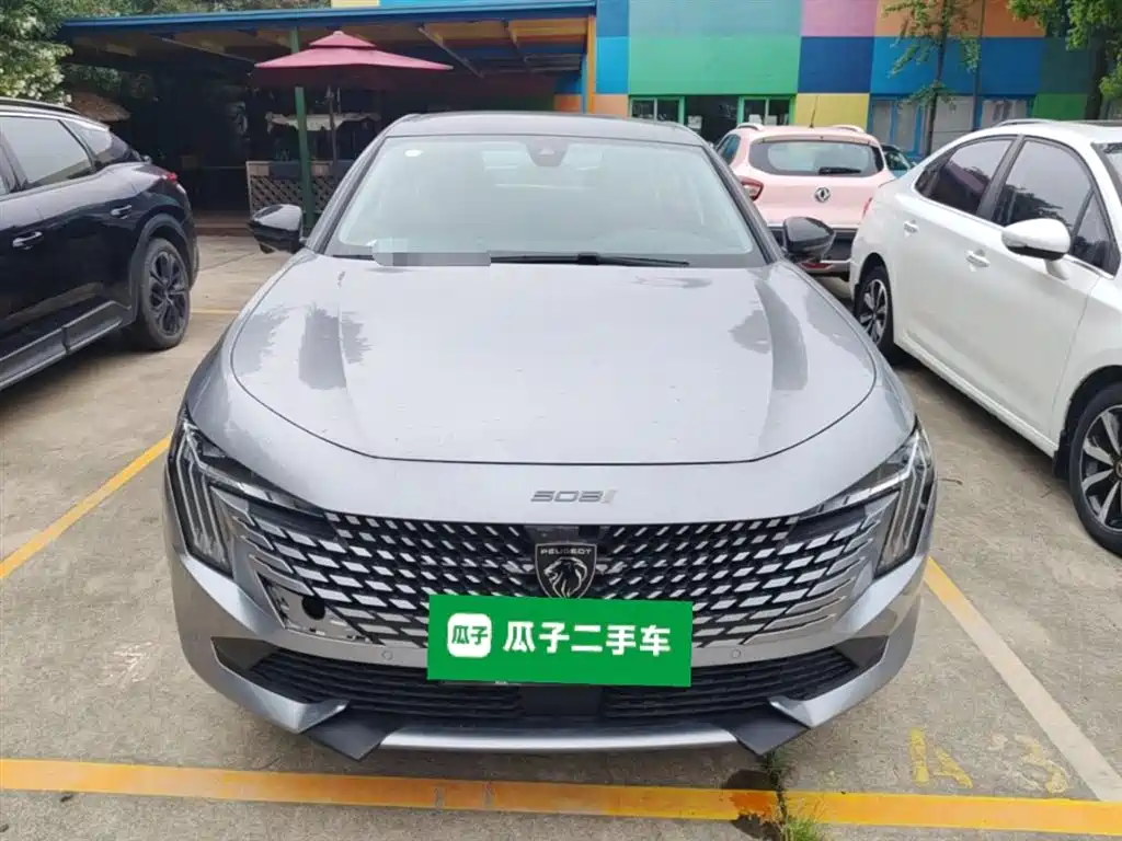 Peugeot 508 508 L 400 THP Control Motion Flagship