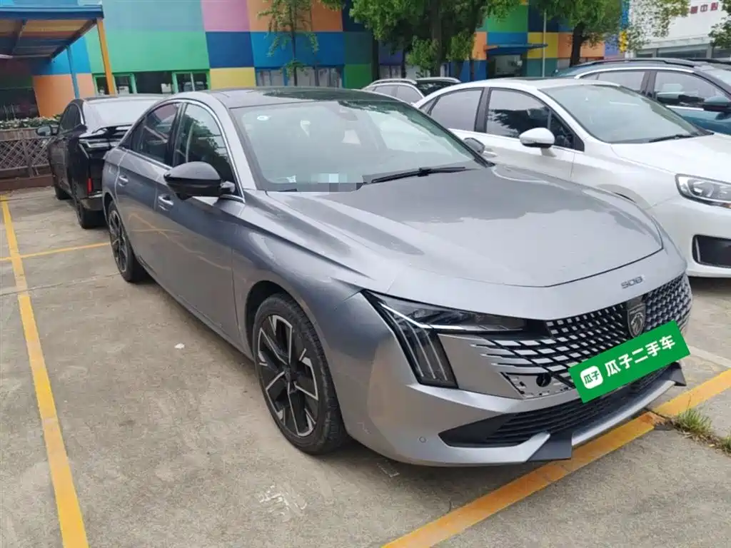Peugeot 508 508 L 400 THP Control Motion Flagship