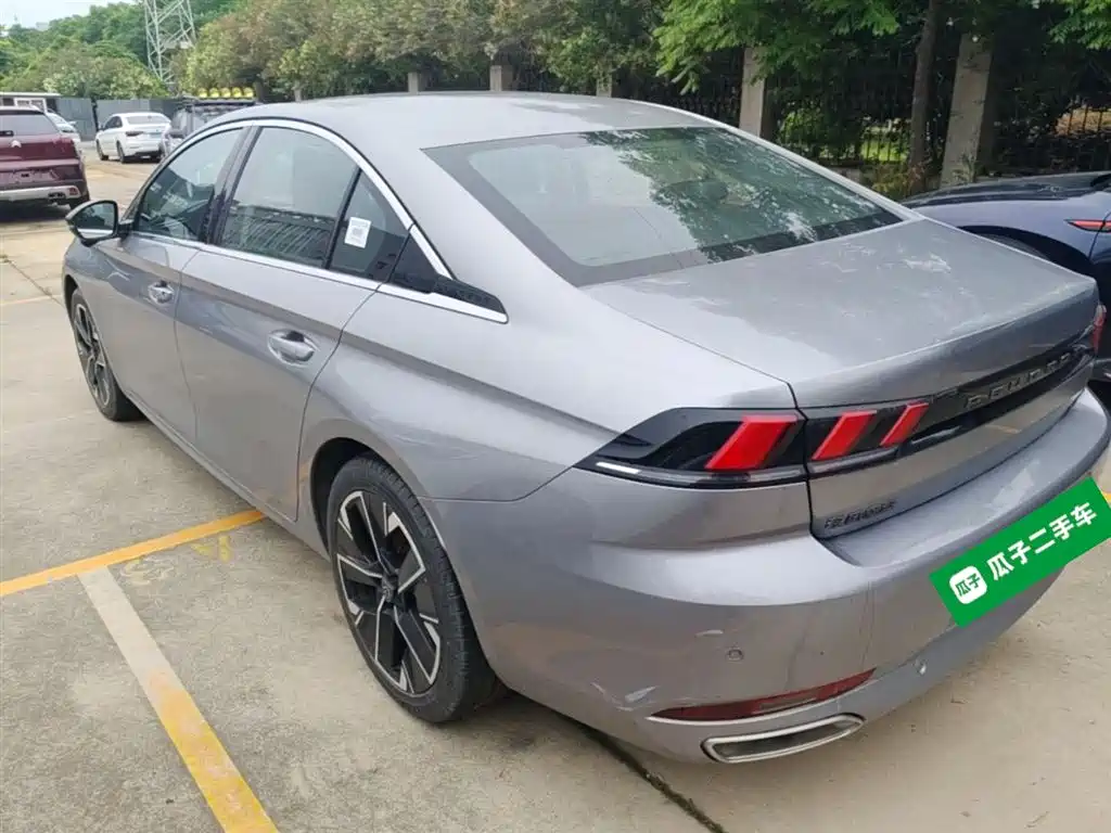 Peugeot 508 508 L 400 THP Control Motion Flagship