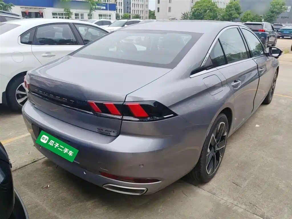 Peugeot 508 508 L 400 THP Control Motion Flagship