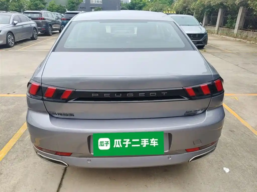 Peugeot 508 508 L 400 THP Control Motion Flagship