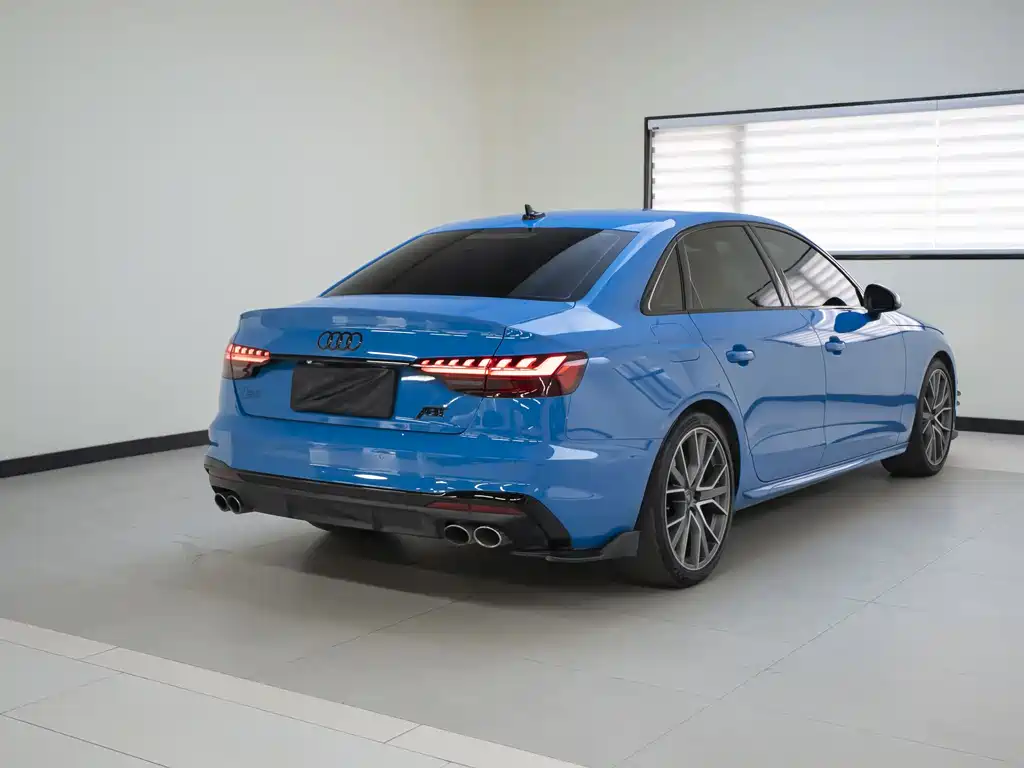 Audi S4 S4 3.0 TFSI