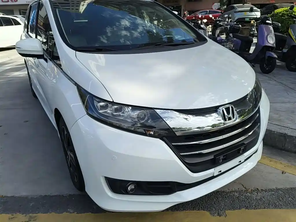 Odyssey Facelift 2.4 L Smart Enjoyment