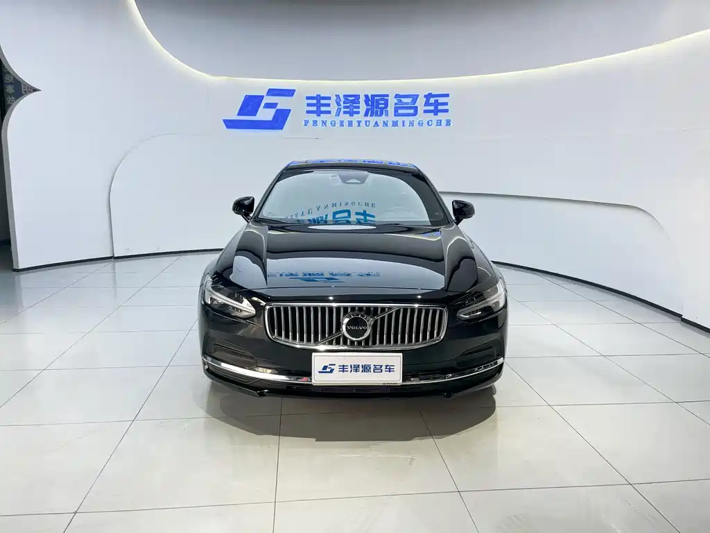 Volvo S90 B5 Smart Ease Luxury