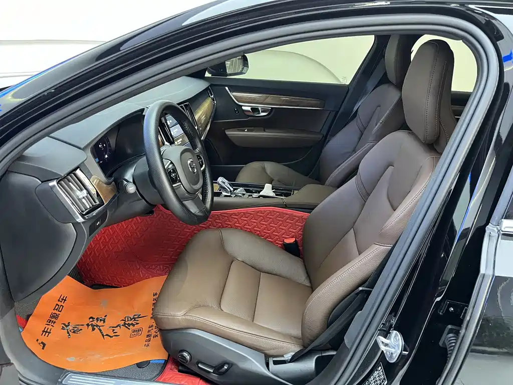 Volvo S90 B5 Smart Ease Luxury