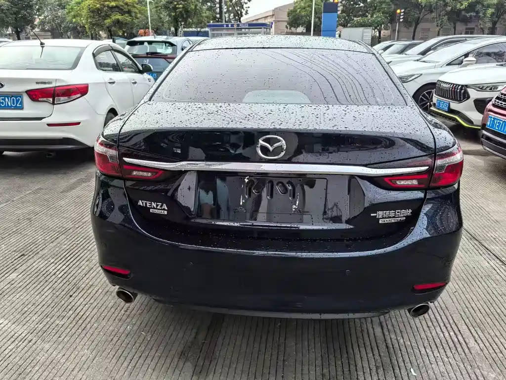 Atenza 2.5 L Blue Sky Supreme