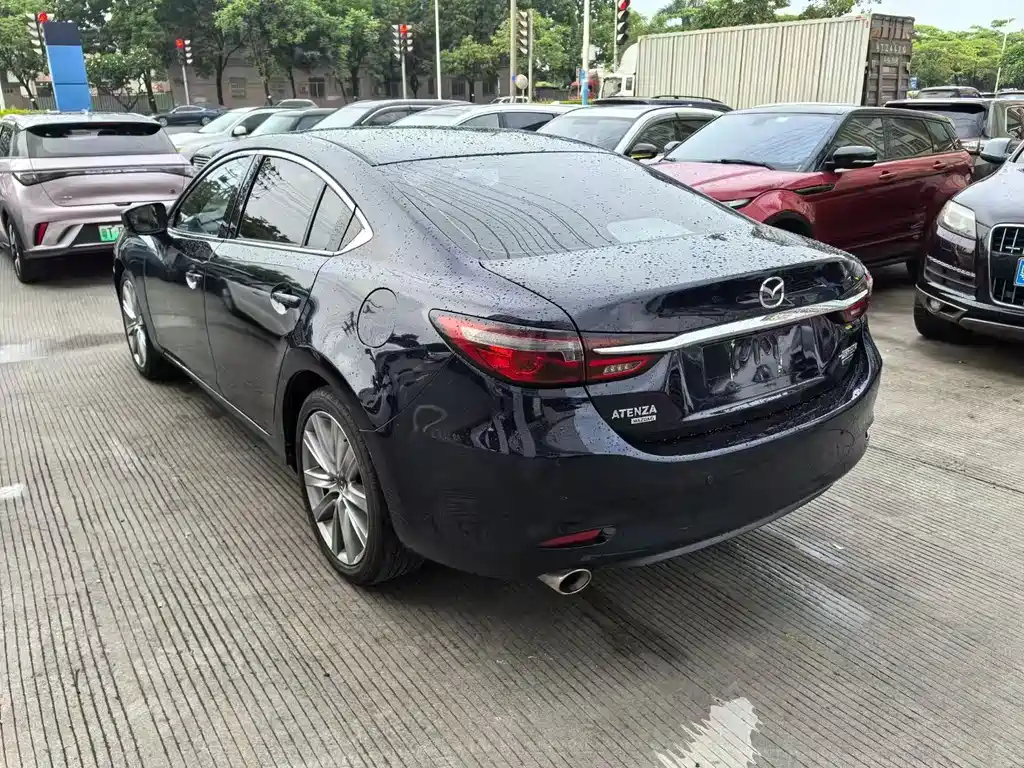 Atenza 2.5 L Blue Sky Supreme