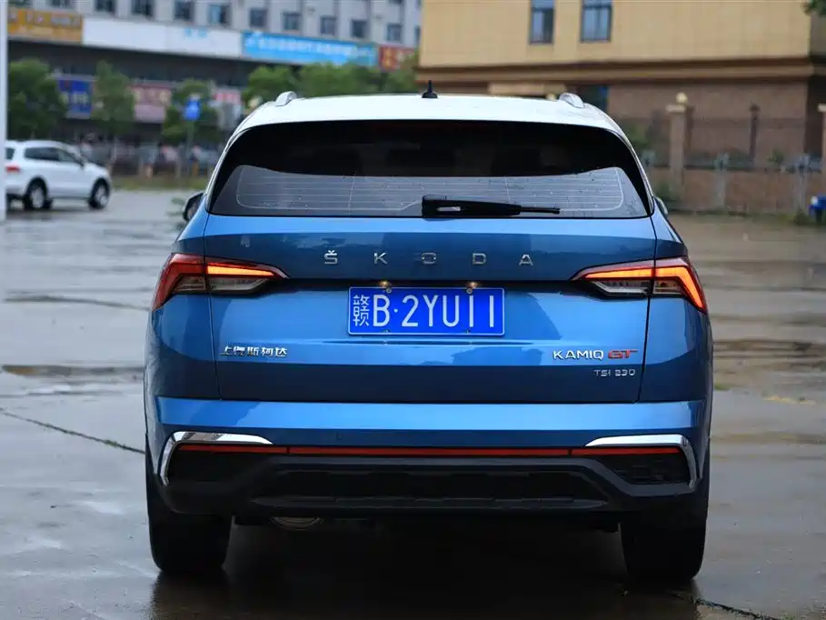 Kamiq GT TSI230 DSG Flagship