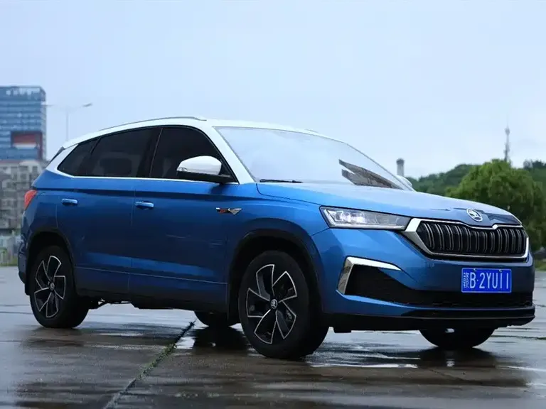 Skoda Kamiq GT TSI230 DSG Flagship