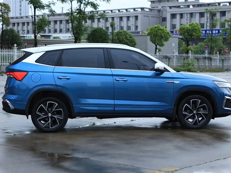 Kamiq GT TSI230 DSG Flagship