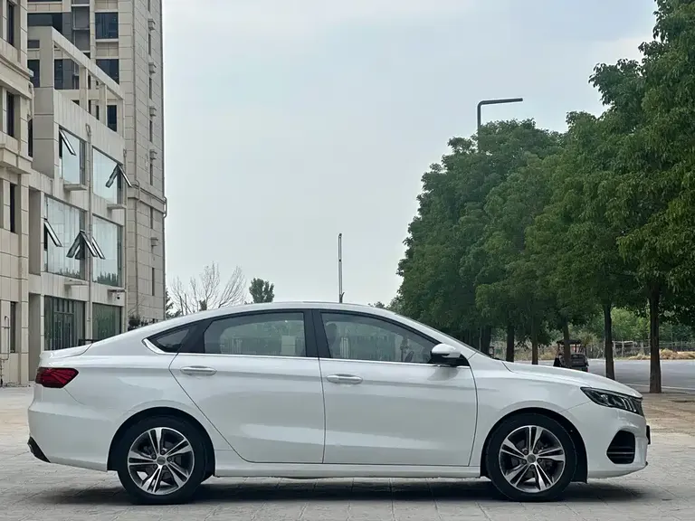 Geely Binrui 1.4 T CVT Asian Games