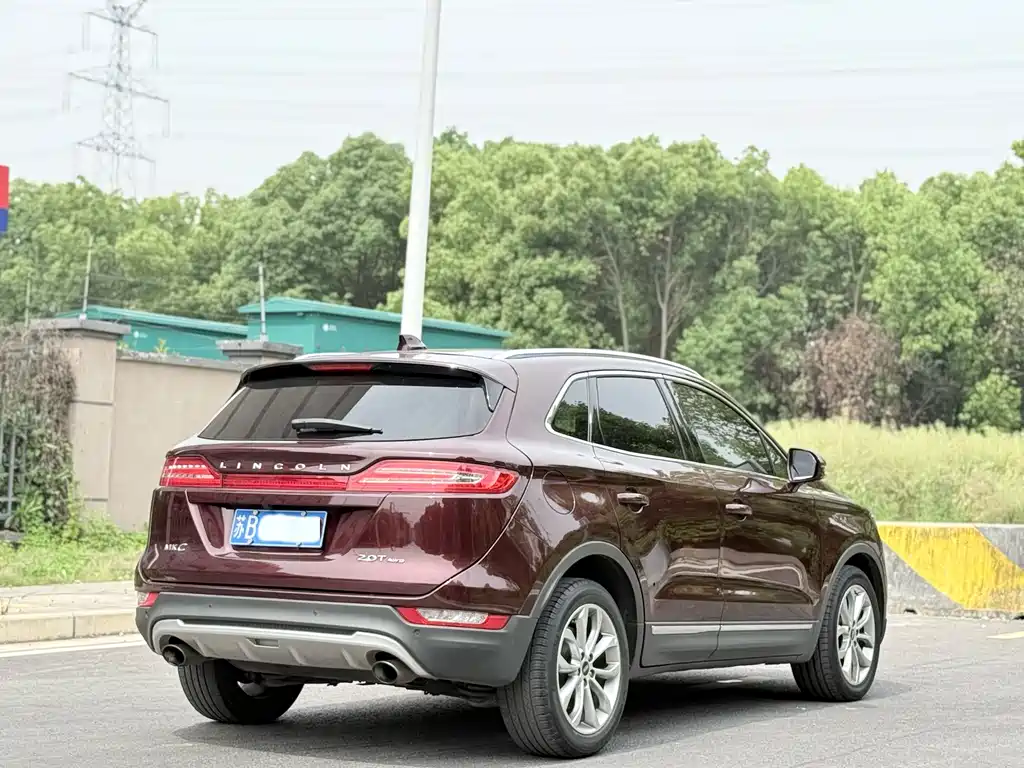 Lincoln MKC 2.0 T 4 WD Graceful