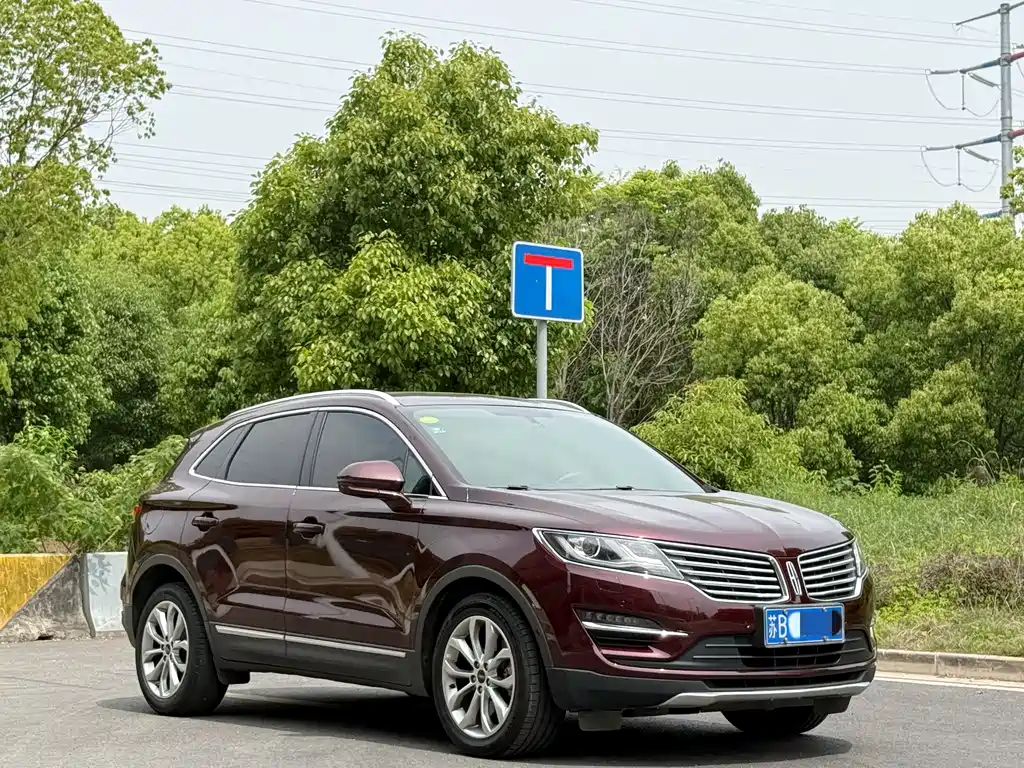 Lincoln MKC 2.0 T 4 WD Graceful