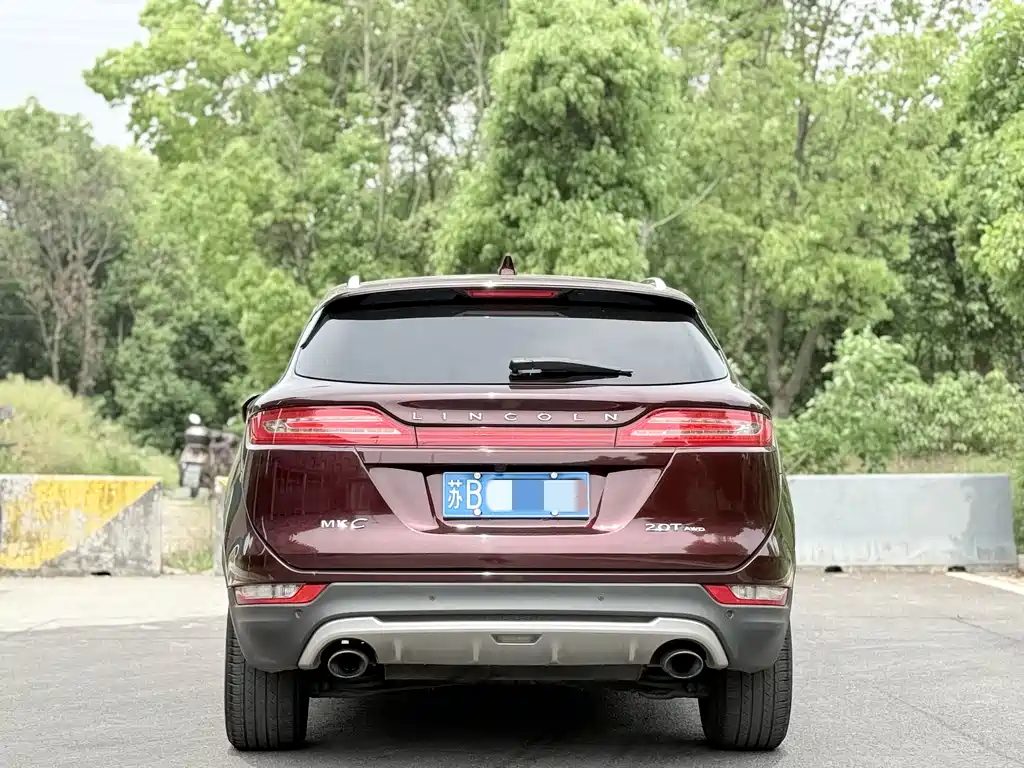 Lincoln MKC 2.0 T 4 WD Graceful