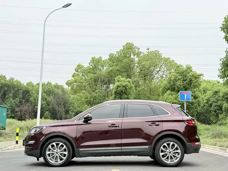 Lincoln MKC 2.0 T 4 WD Graceful