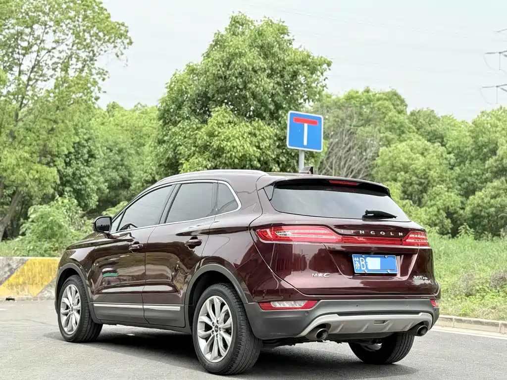 Lincoln MKC 2.0 T 4 WD Graceful