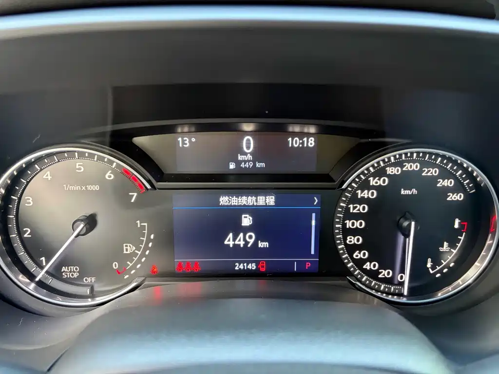 Cadillac CT4 28 T Style
