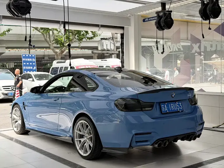 BMW M4 M4 2-door Coupe