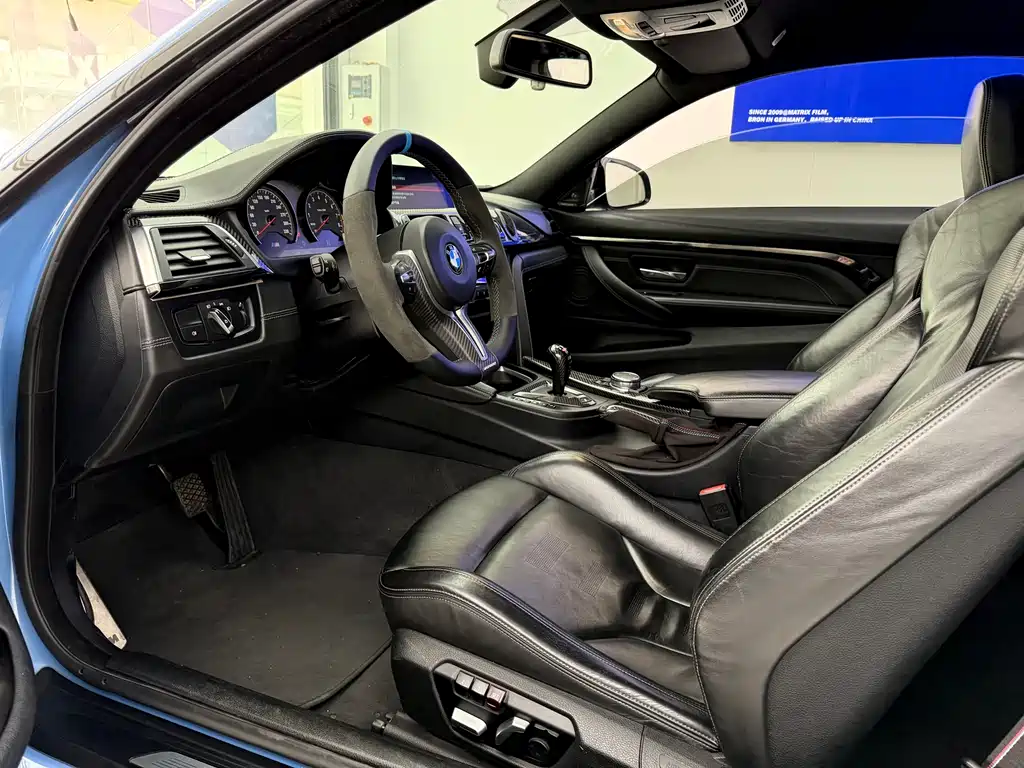 BMW M4 M4 2-door Coupe