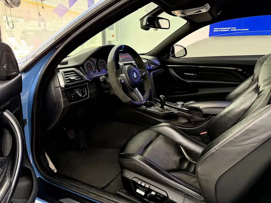 BMW M4 M4 2-door Coupe