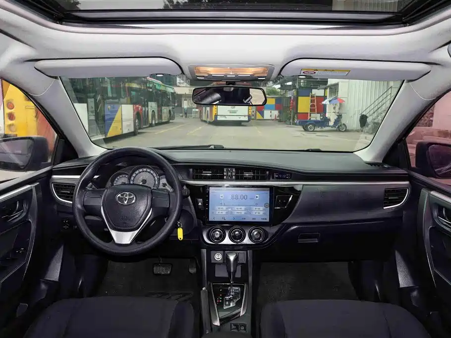 Levin 1.2 T G CVT Elite