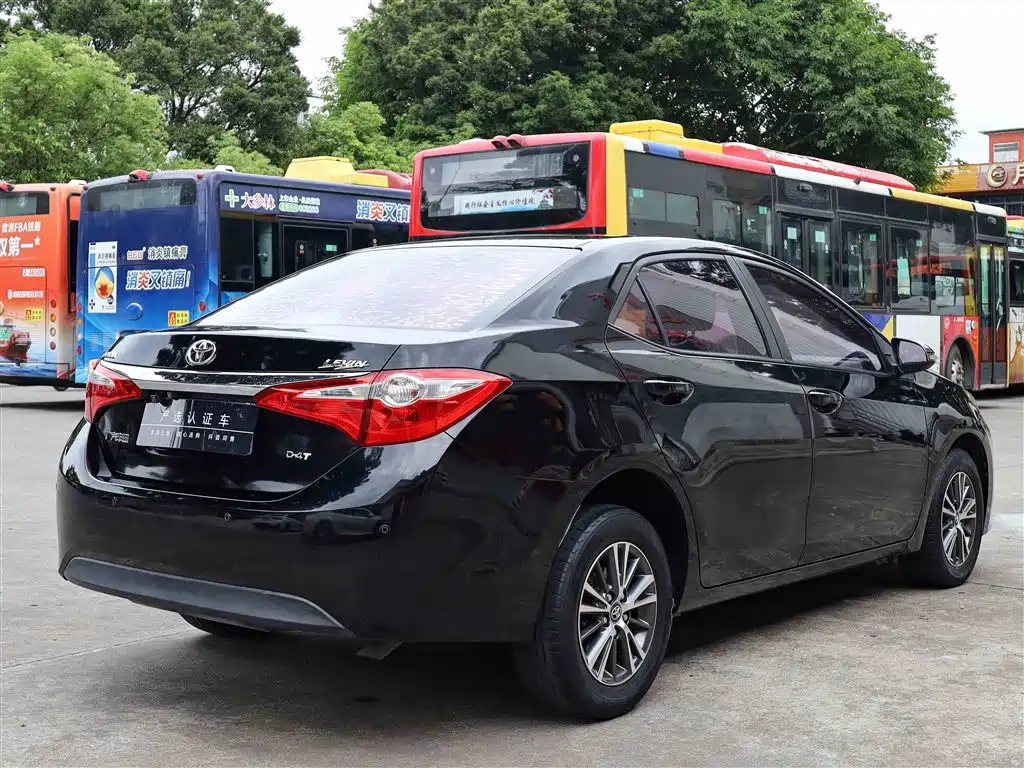 Levin 1.2 T G CVT Elite