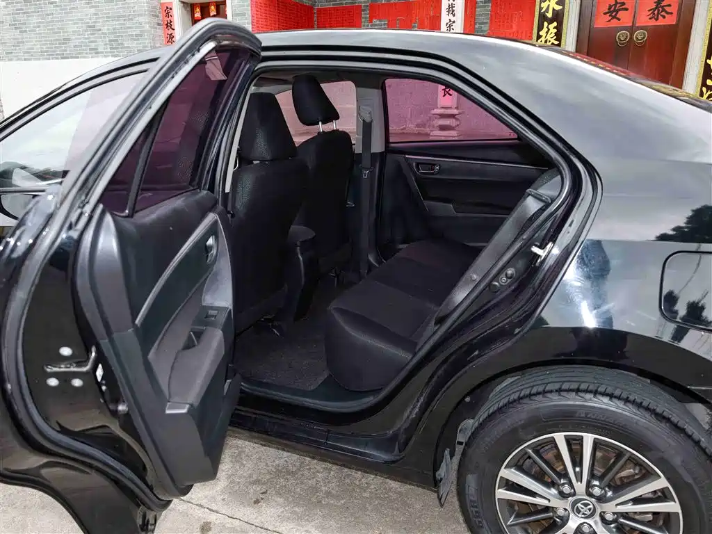 Levin 1.2 T G CVT Elite