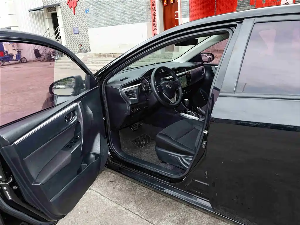 Levin 1.2 T G CVT Elite