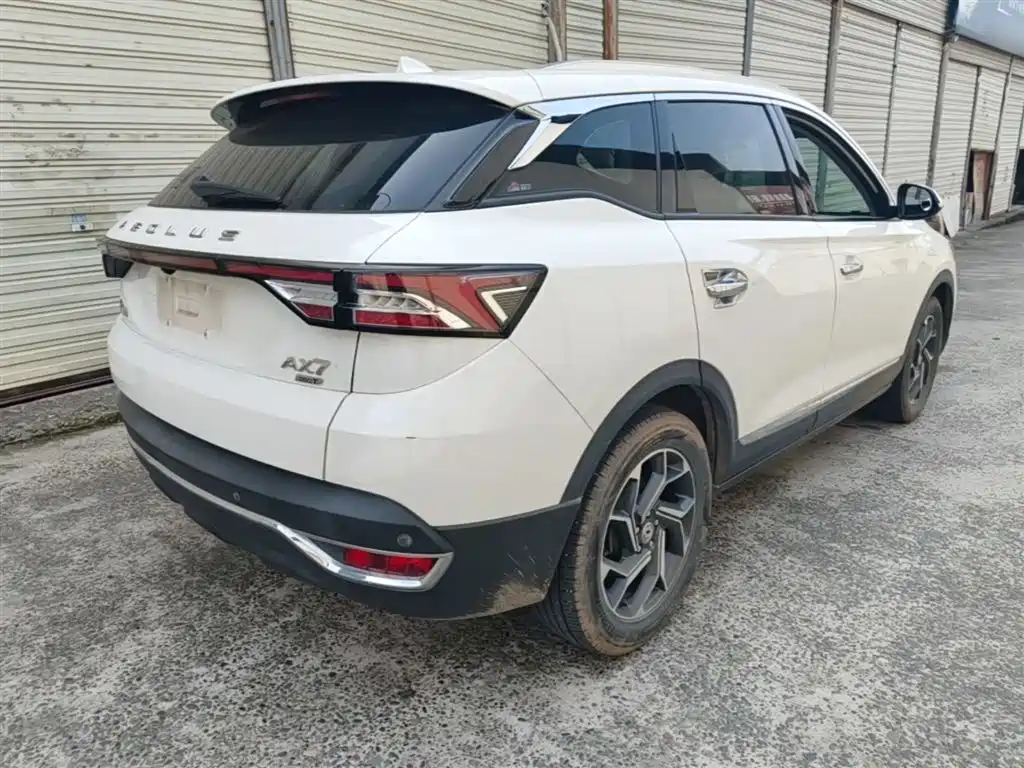 Dongfeng Fengshen AX7 1.6 T Auto AI Pioneer CN-V