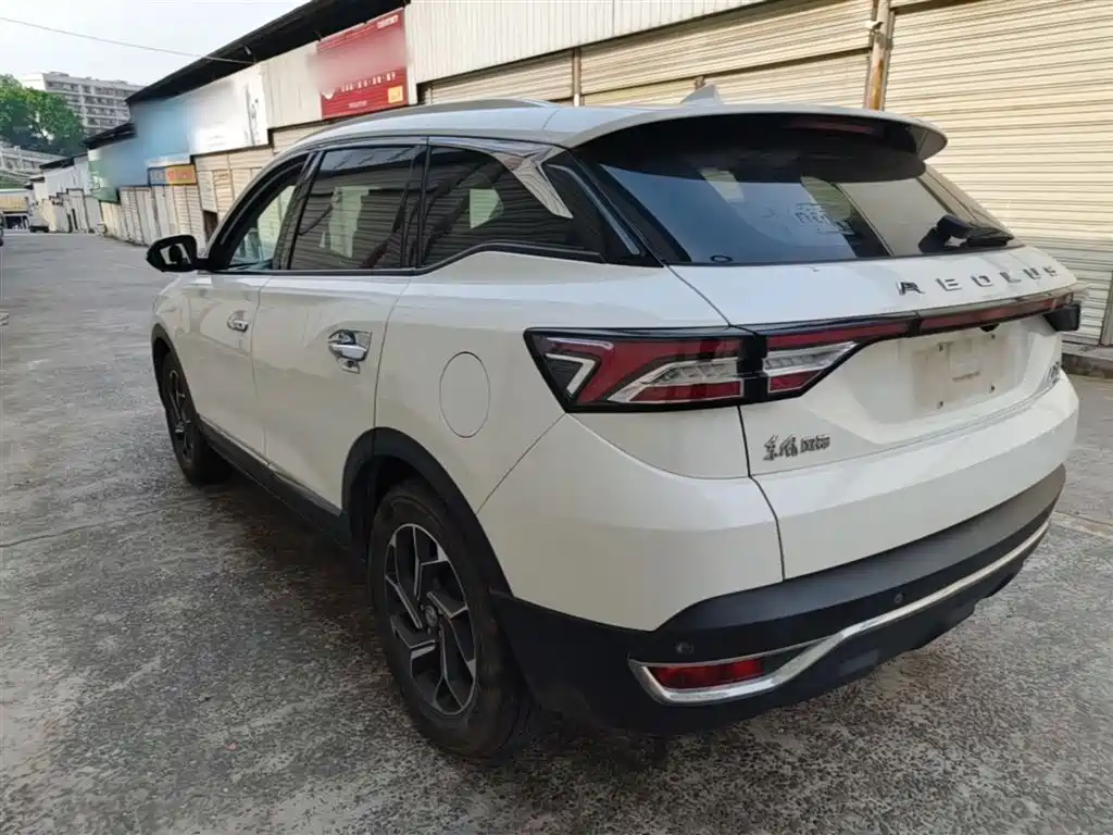 Dongfeng Fengshen AX7 1.6 T Auto AI Pioneer CN-V