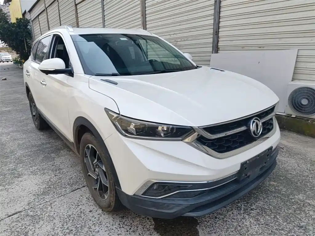 Dongfeng Fengshen AX7 1.6 T Auto AI Pioneer CN-V