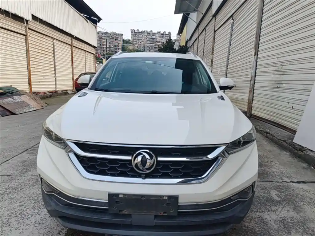 Dongfeng Fengshen AX7 1.6 T Auto AI Pioneer CN-V