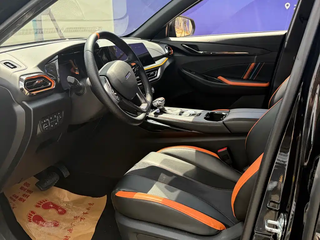 Changan Oshan X5 1.5 T DCT Elite