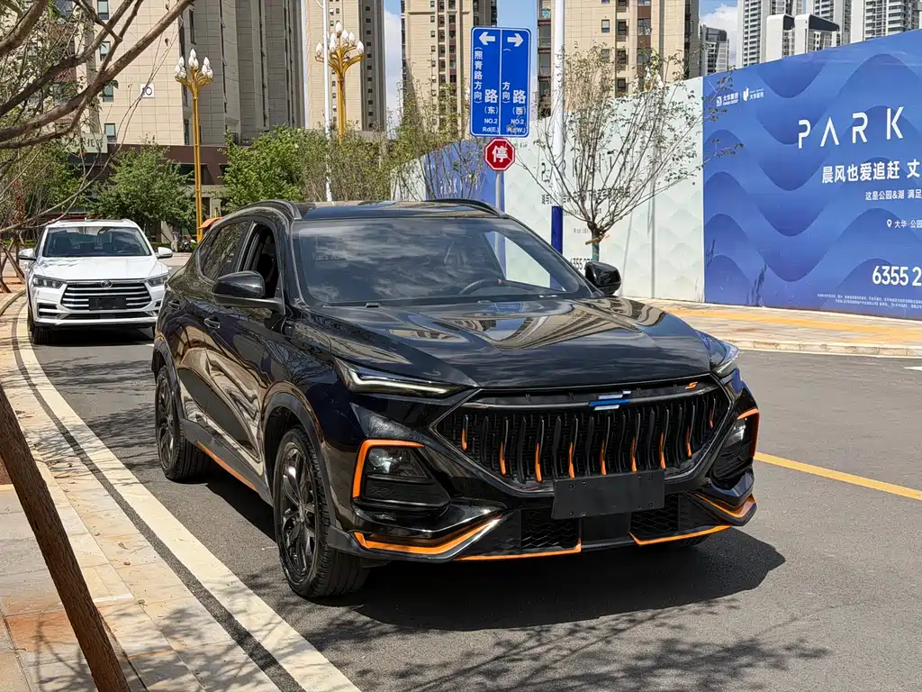 Changan Oshan X5 1.5 T DCT Elite