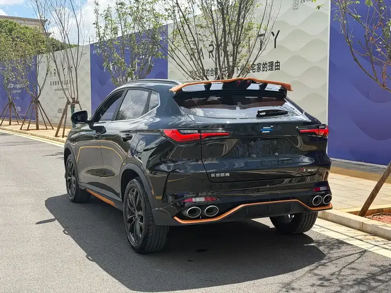 Changan Oshan X5 1.5 T DCT Elite