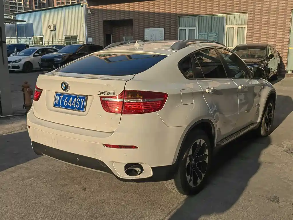 BMW X6 xDrive35 i