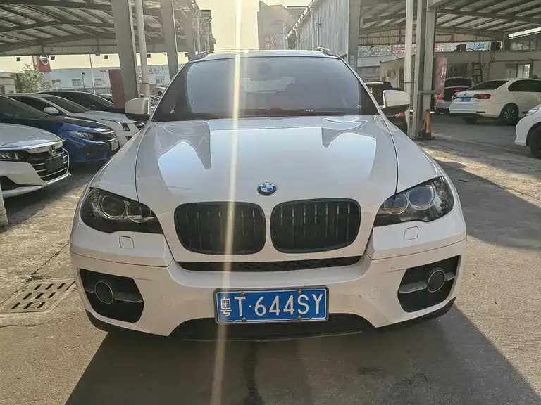 BMW X6 xDrive35 i