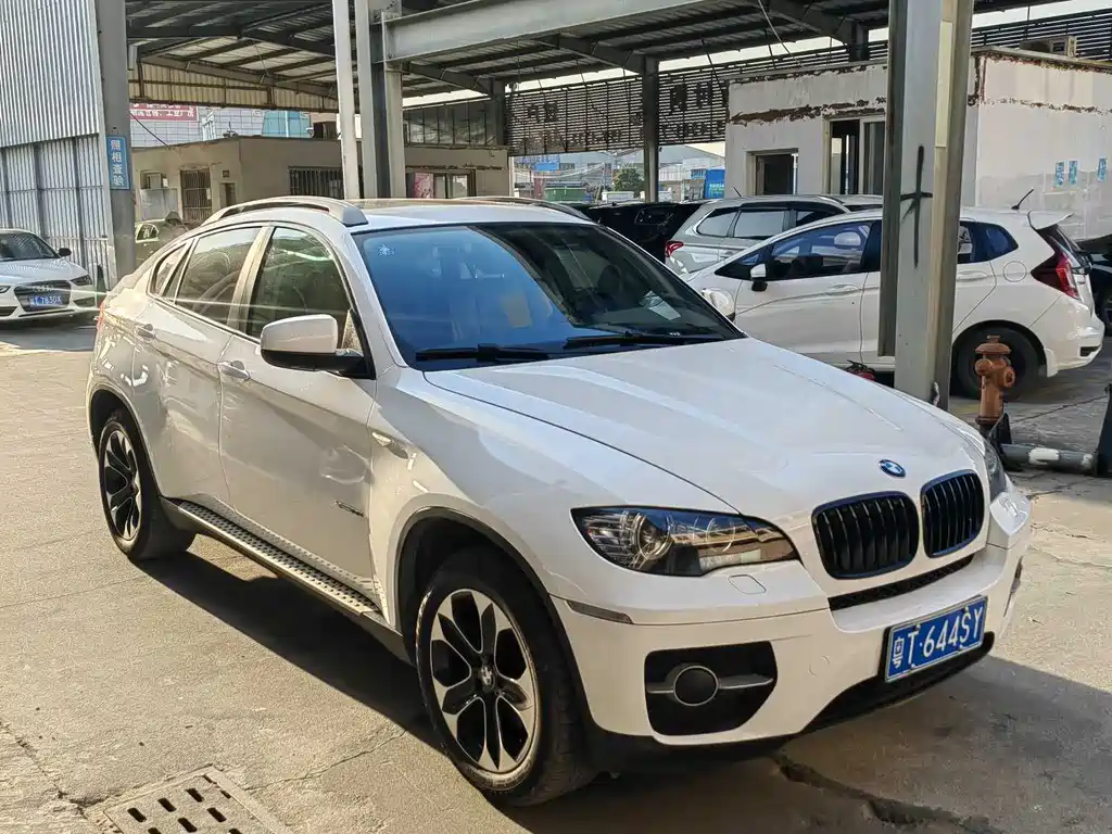 BMW X6 xDrive35 i