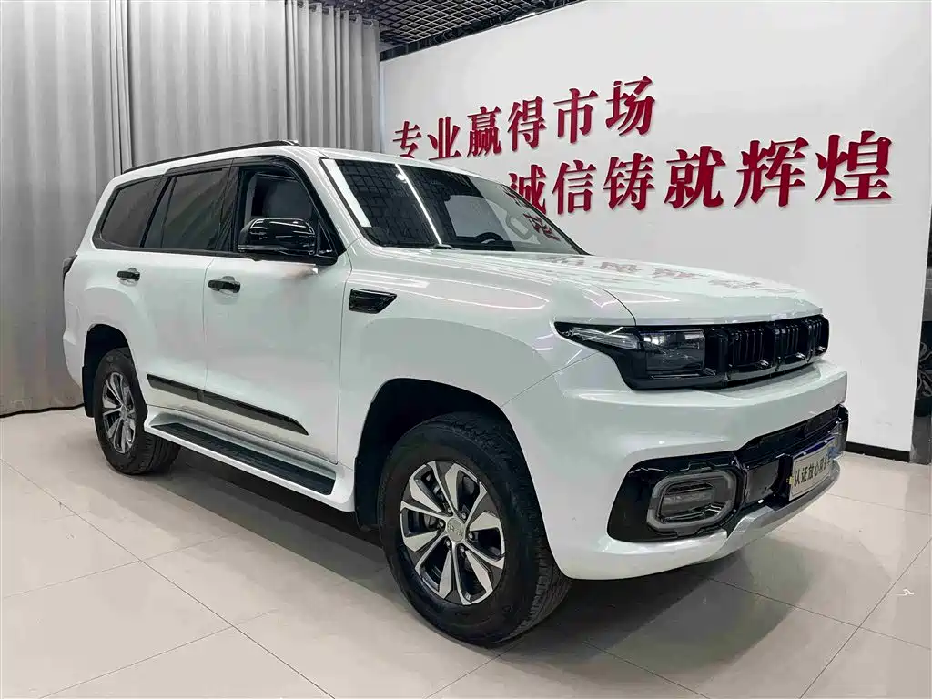Beijing Offroad BJ60 2.0 T May Day 5-seat