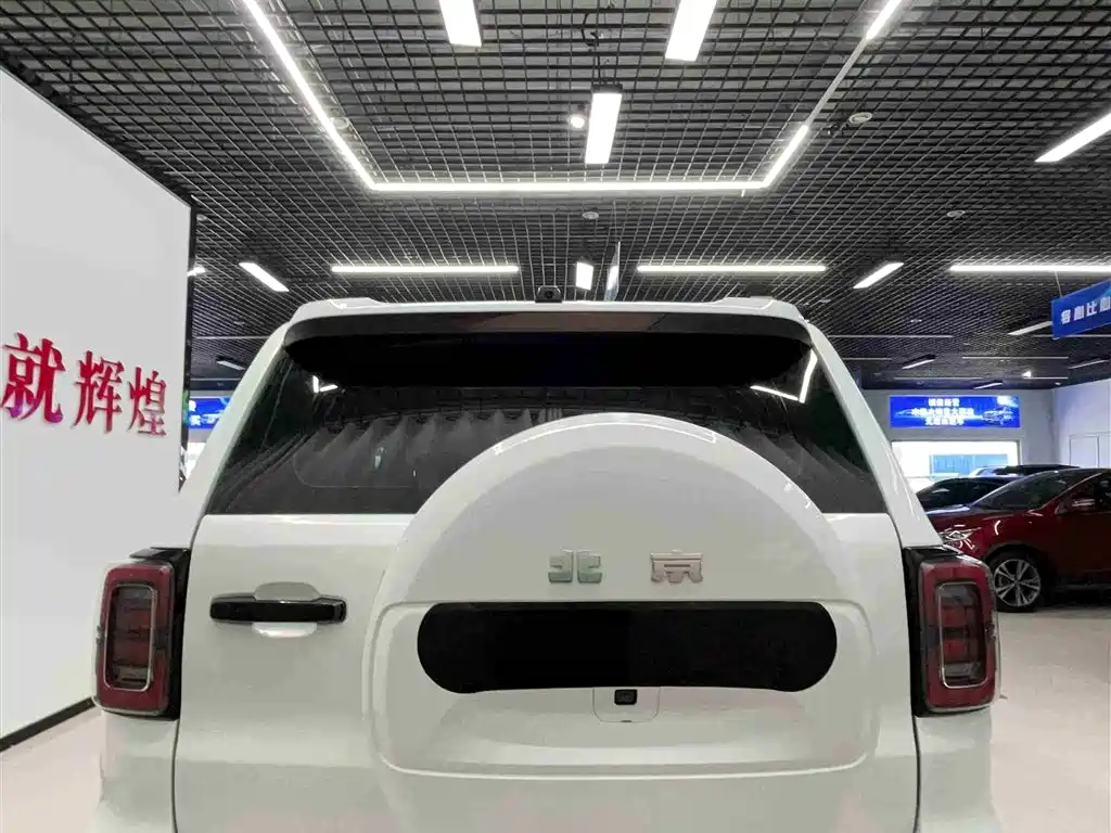 Beijing Offroad BJ60 2.0 T May Day 5-seat